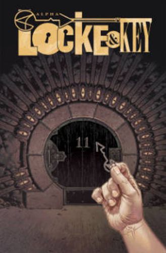 Locke & Key, Vol. 6: Alpha & Omega