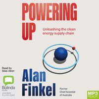 Cover image for Powering Up