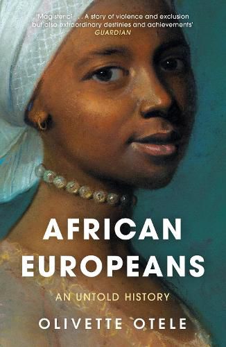 Cover image for African Europeans: An Untold History