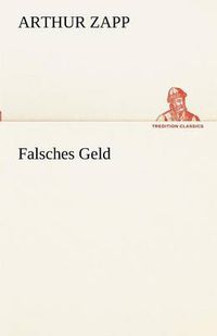 Cover image for Falsches Geld