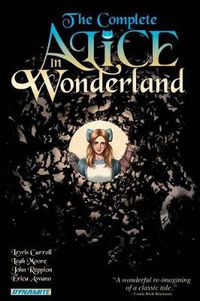 Cover image for Complete Alice In Wonderland