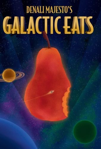 Cover image for Galactic Eats
