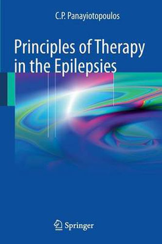 Cover image for Principles of Therapy in the Epilepsies