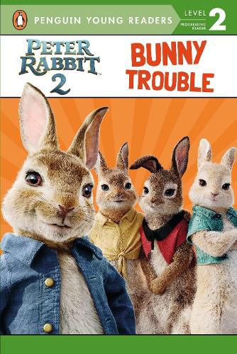 Cover image for Peter Rabbit 2: Bunny Trouble