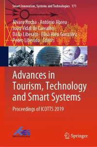 Cover image for Advances in Tourism, Technology and Smart Systems: Proceedings of ICOTTS 2019