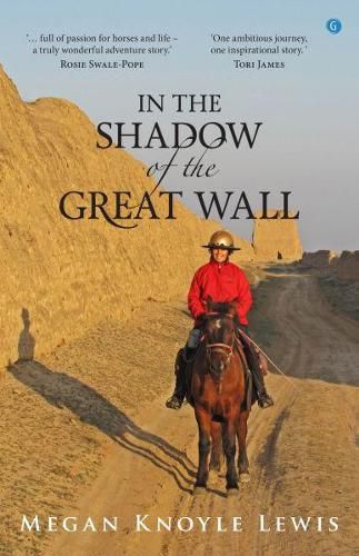 Cover image for In the Shadow of the Great Wall