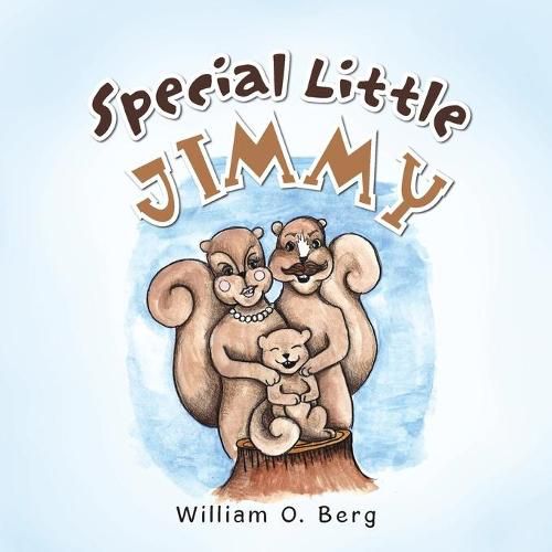 Cover image for Special Little Jimmy