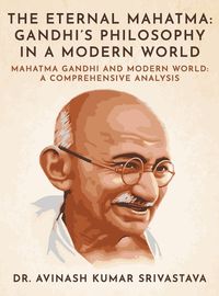 Cover image for The Eternal Mahatma