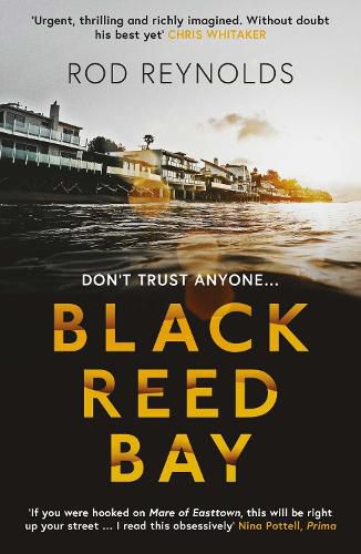 Cover image for Black Reed Bay: The MUST-READ thriller of 2021... first in a heart-pounding new series