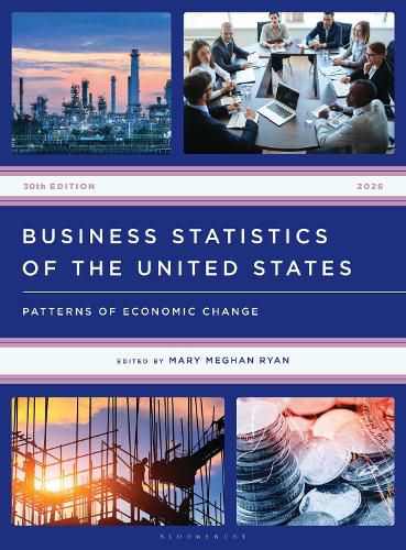Cover image for Business Statistics of the United States 2026