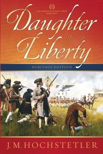 Cover image for Daughter of Liberty