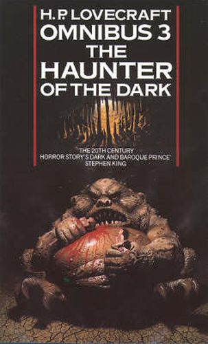 Cover image for The Haunter of the Dark and Other Tales