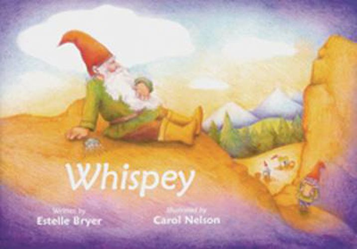 Cover image for Whispey