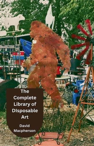 Cover image for The Complete Library of Disposable Art