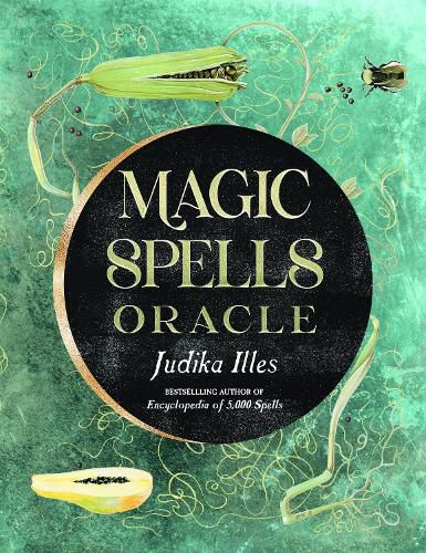 Cover image for Magic Spells Oracle