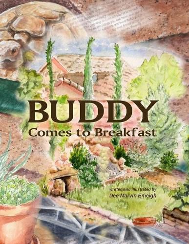 Cover image for Buddy Comes to Breakfast