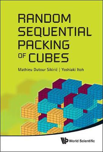 Cover image for Random Sequential Packing Of Cubes