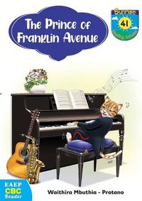 Cover image for The Prince of Franklin Avenue