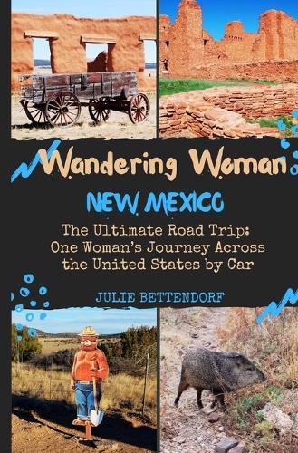 Cover image for Wandering Woman