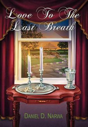 Cover image for Love To The Last Breath