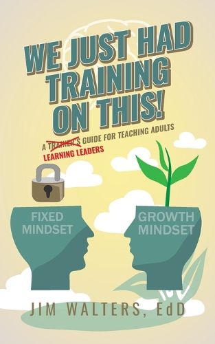 Cover image for We Just Had Training on This!