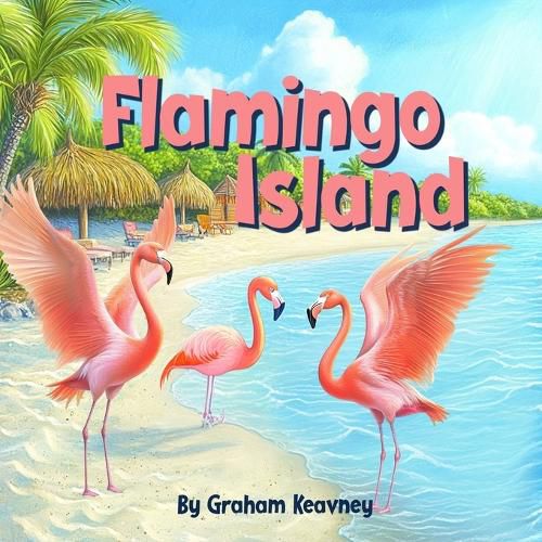 Cover image for Flamingo Island