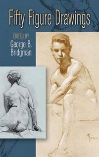 Cover image for Fifty Figure Drawings