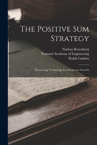 The Positive Sum Strategy