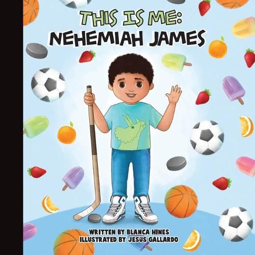 Cover image for This is Me: Nehemiah James