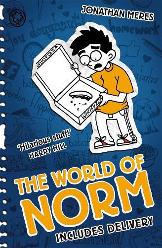 The World of Norm: Includes Delivery: Book 10