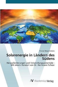 Cover image for Solarenergie in Landern des Sudens