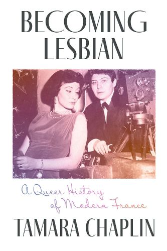 Cover image for Becoming Lesbian