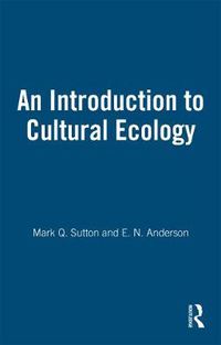 Cover image for An Introduction to Cultural Ecology