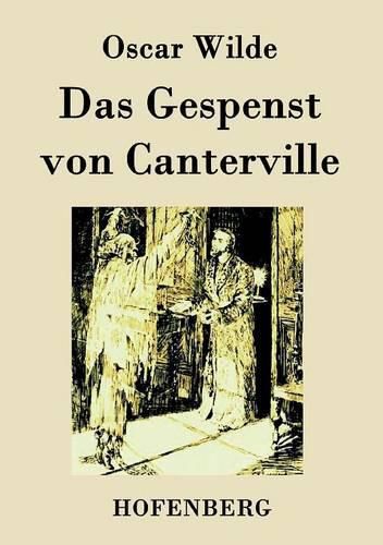 Cover image for Das Gespenst von Canterville