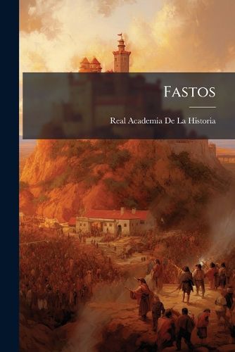 Cover image for Fastos