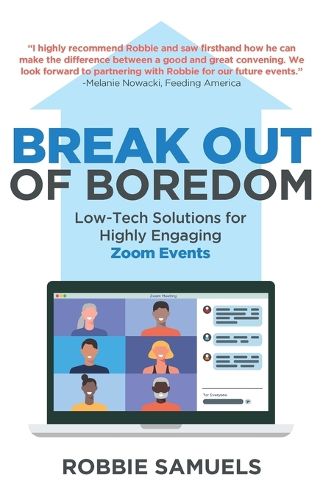 Cover image for Break Out of Boredom