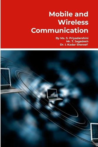 Cover image for Mobile and Wireless Communication