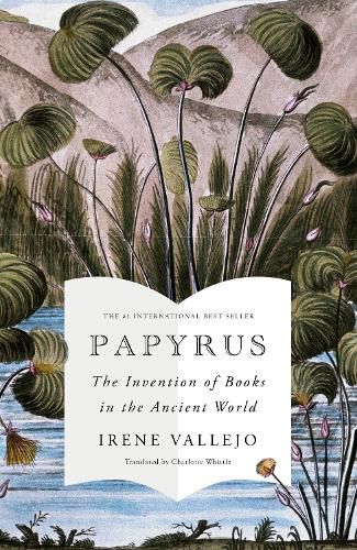 Cover image for Papyrus: The Invention of Books in the Ancient World