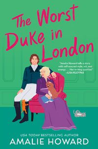 Cover image for The Worst Duke in London