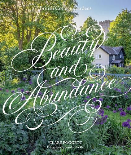 Cover image for Beauty & Abundance