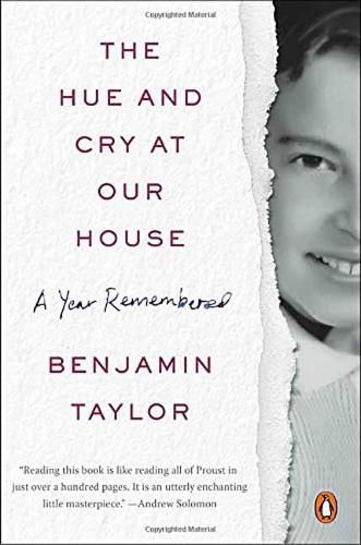 Cover image for The Hue And Cry At Our House