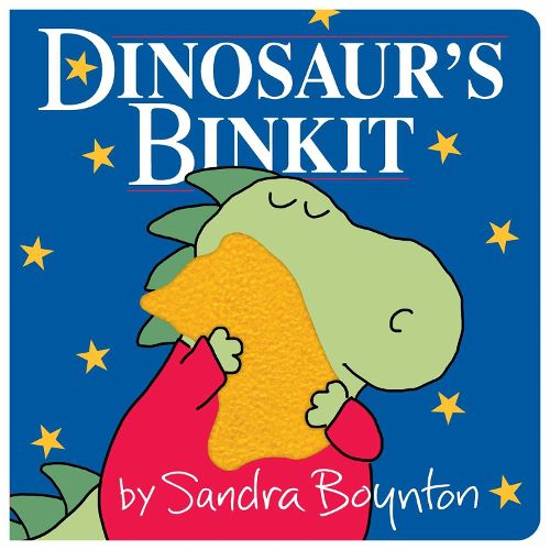 Cover image for Dinosaur's Binkit