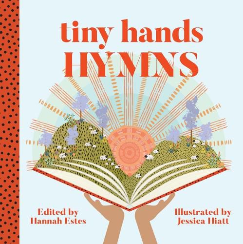 Cover image for Tiny Hands Hymns