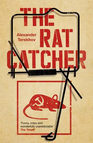 Cover image for The Rat Catcher