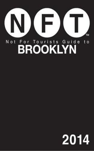 Cover image for Not For Tourists Guide to Brooklyn