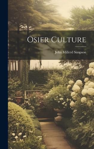 Cover image for Osier Culture