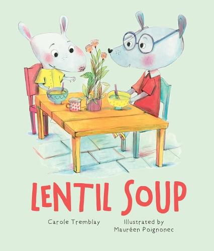 Cover image for Lentil Soup