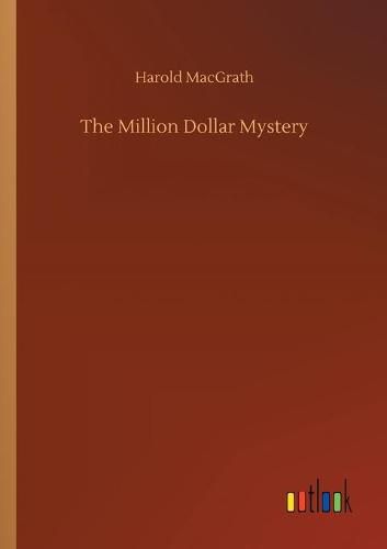 Cover image for The Million Dollar Mystery