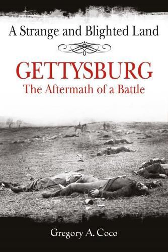 Cover image for A Strange and Blighted Land: Gettysburg: the Aftermath of a Battle