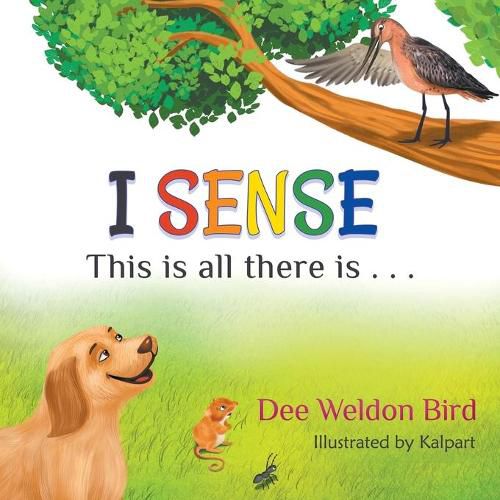 Cover image for I Sense: This is all there is . . .